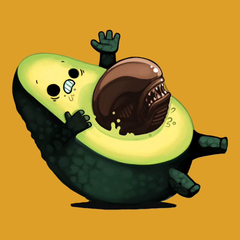 Avocalien Girl T-shirt | Artistshot