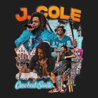 Art Character J Gift Idea Cole Call Me T-shirt | Artistshot