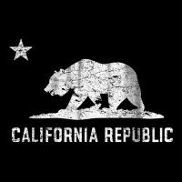 Vintage California Republic 1 Pocket T-shirt | Artistshot