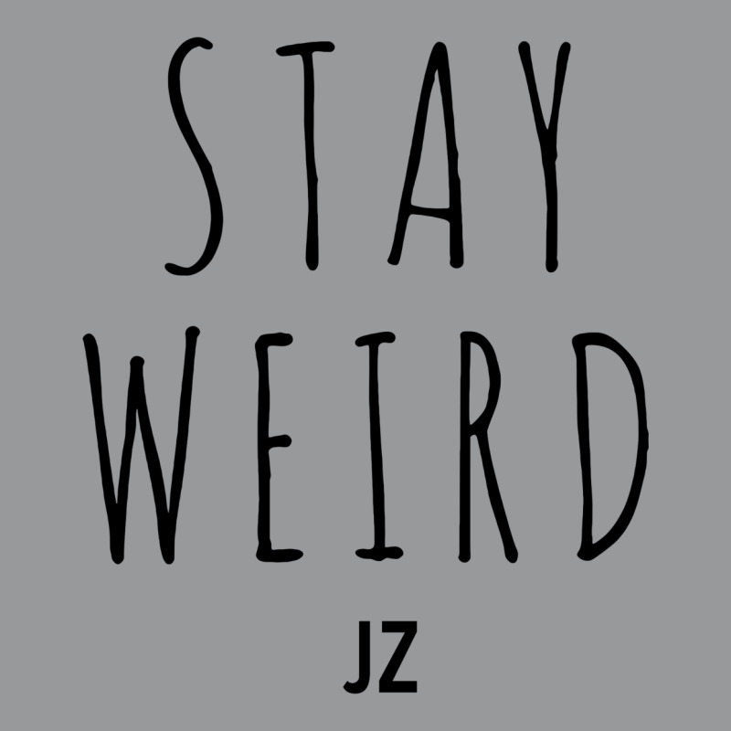 Juanpa Zurita Stay Weird Unisex Hoodie | Artistshot