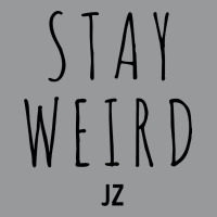Juanpa Zurita Stay Weird Crewneck Sweatshirt | Artistshot