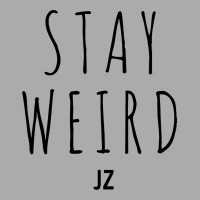 Juanpa Zurita Stay Weird T-shirt | Artistshot