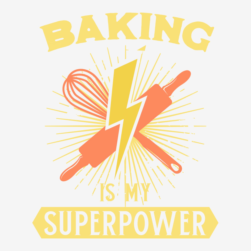 Baking Is My Superpower Baker Christmas Bakery Ins Adjustable Cap | Artistshot