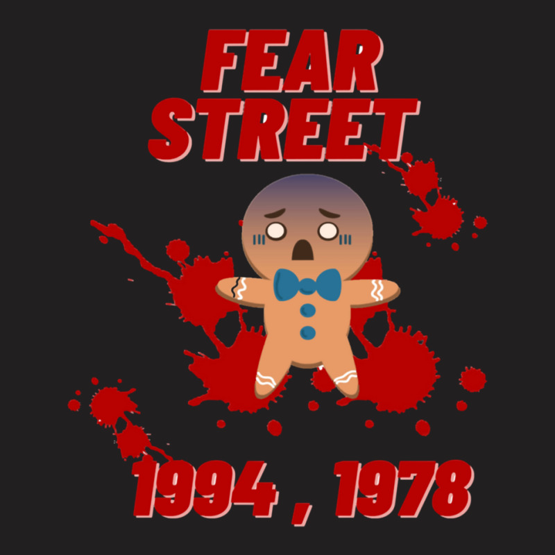 Arts Tour Music Fear Street 1994 1978 T-shirt | Artistshot