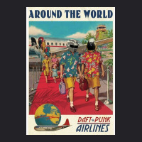 Daft Around The World Youth Tee | Artistshot