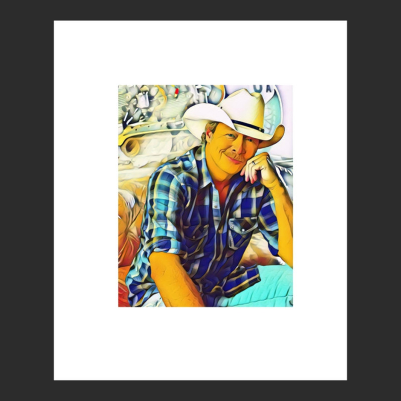 Alan Jackson Ipad Case Skin Exclusive T-shirt | Artistshot