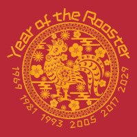 Chinese New Year Of The Rooster Zodiac T Shirt Women's V-neck T-shirt | Artistshot