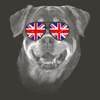 Rottweiler T  Shirt Rottweiler United Kingdom Flag Sunglass T  Shirt Bucket Hat | Artistshot