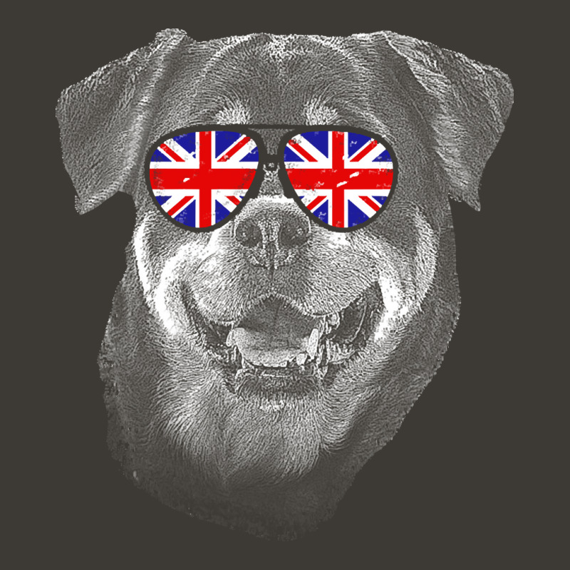 Rottweiler T  Shirt Rottweiler United Kingdom Flag Sunglass T  Shirt Bucket Hat by deionschaefer81 | Artistshot