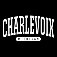 Charlevoix Michigan T Shirt Charlevoix Tshirt Tee Adjustable Cap | Artistshot