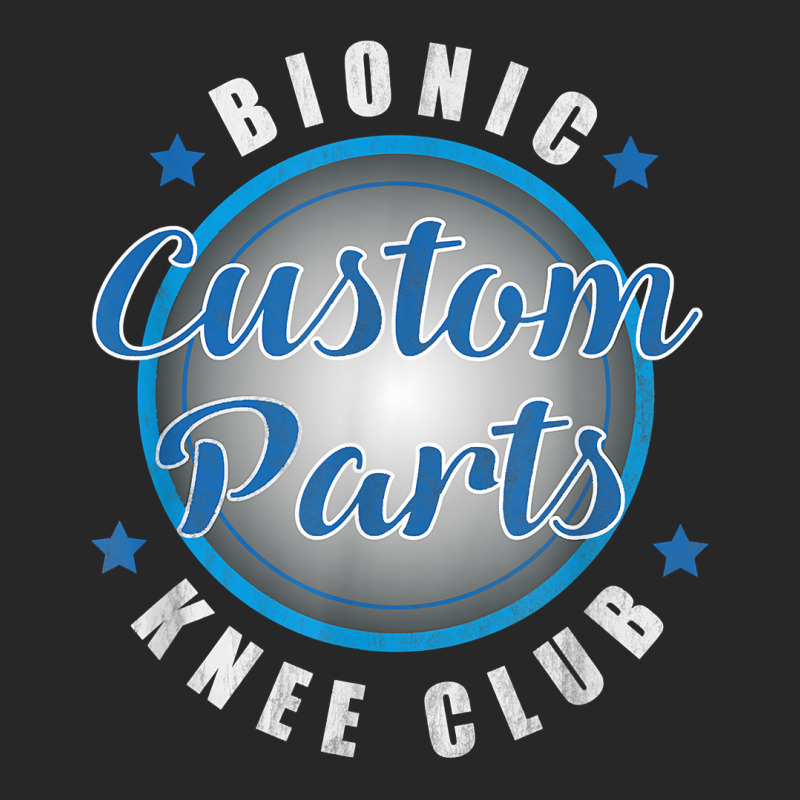 Bionic Knee Club Custom Parts Funny Replacement Sa Men's T-shirt Pajama Set by simichh | Artistshot