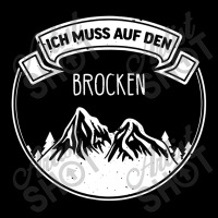 Brocken I Brockenbahn Walpurgis Harz Motiv Fur Har Zipper Hoodie | Artistshot