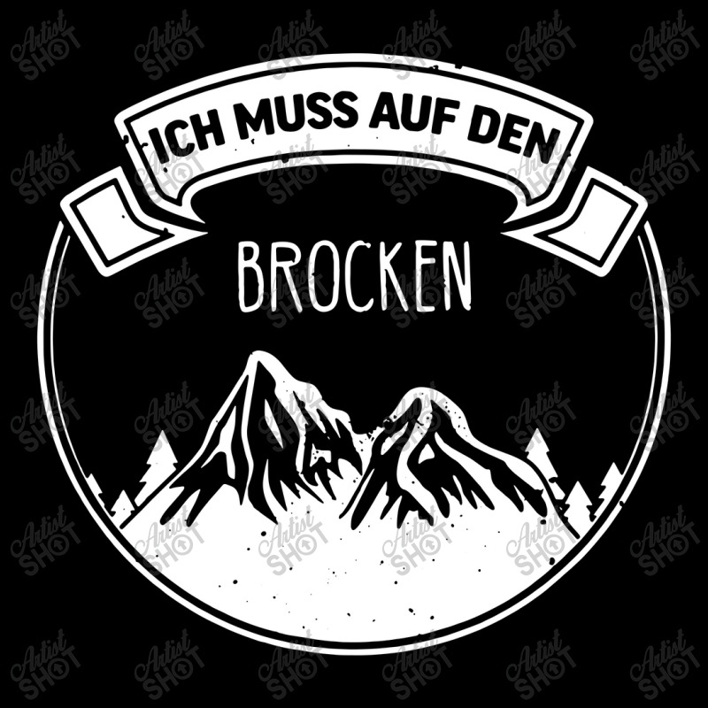 Brocken I Brockenbahn Walpurgis Harz Motiv Fur Har Zipper Hoodie | Artistshot