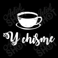 Cafecito Y Chisme Cafecito Chismosa Spanish Spangl V-neck Tee | Artistshot