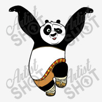 Dancing Panda Graphic Youth T-shirt | Artistshot