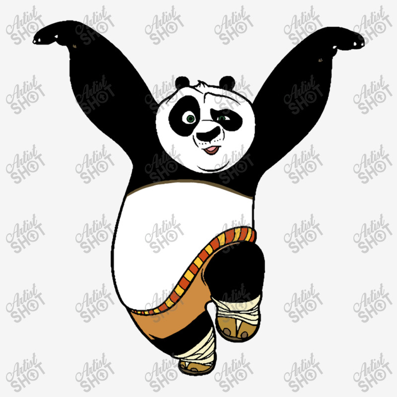 Dancing Panda Classic T-shirt by scimitar | Artistshot