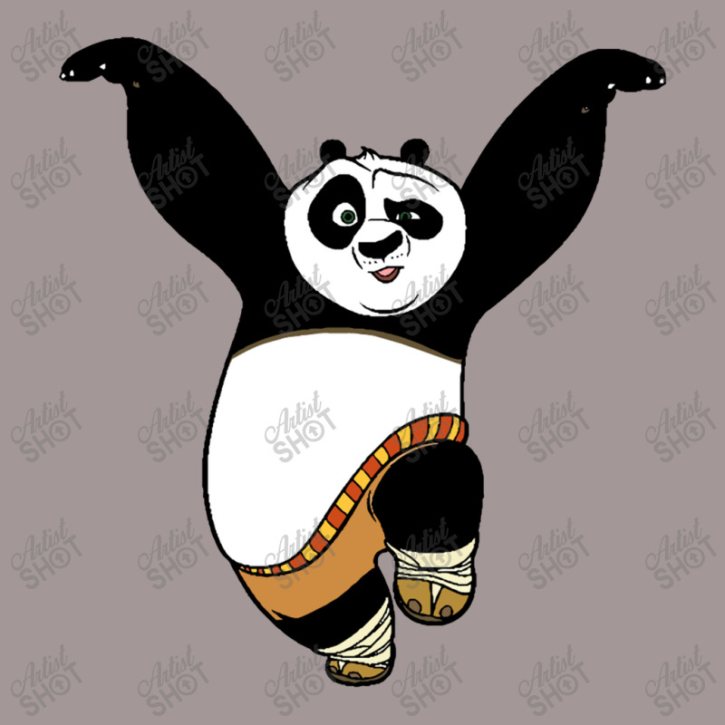 Dancing Panda Vintage Short by scimitar | Artistshot