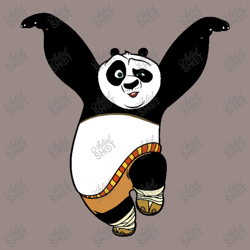 Dancing Panda Vintage T-Shirt by scimitar | Artistshot