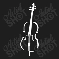 Cello Instrument Vintage Classic T-shirt | Artistshot