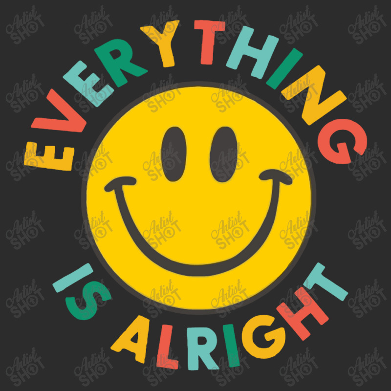 Everything Is Alright Exclusive T-shirt | Artistshot