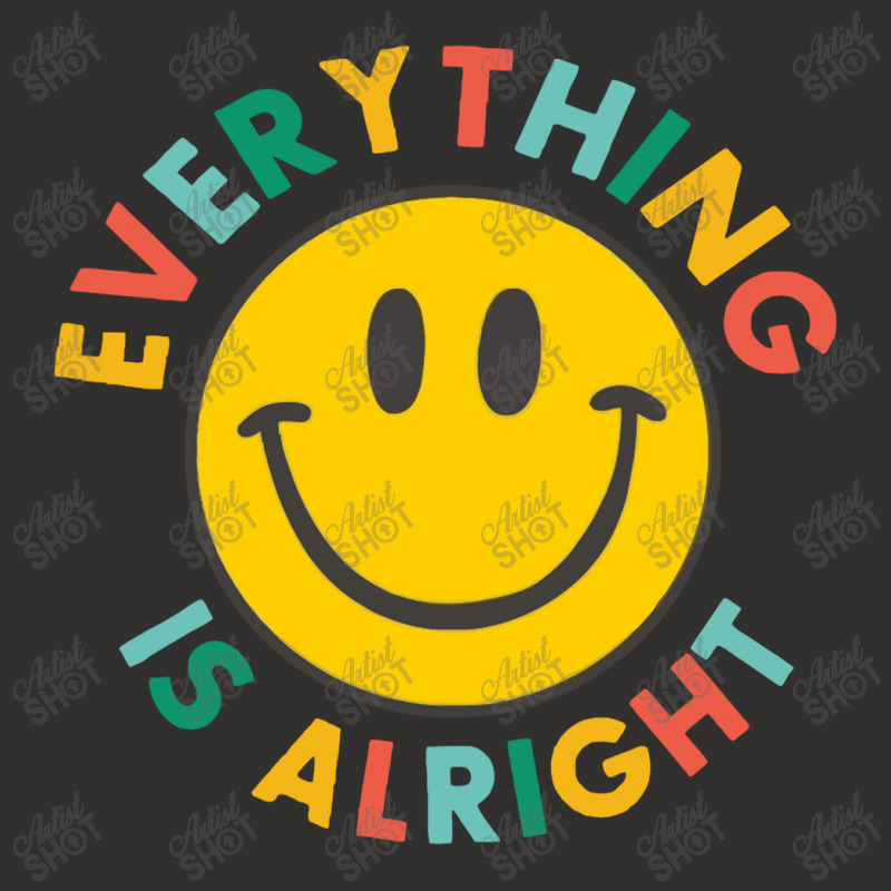 Everything Is Alright Champion Hoodie | Artistshot