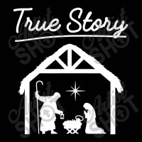 Christmas Manger Nativity Scene True Story Wise Toddler 3/4 Sleeve Tee | Artistshot