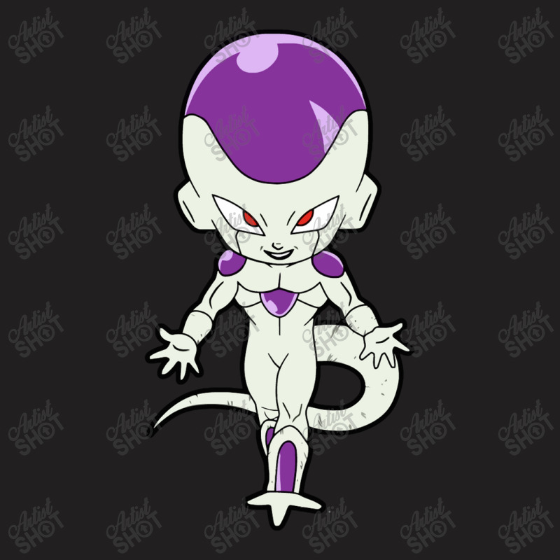 Frieza T-Shirt by scimitar | Artistshot