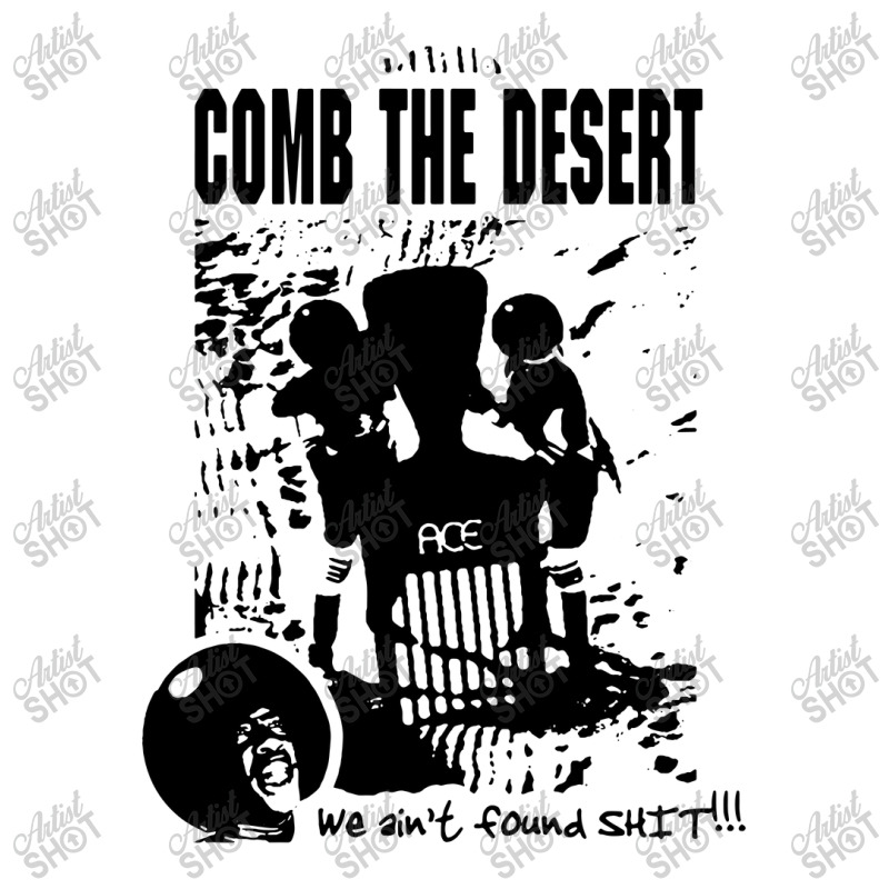 Comb The Desert Women's V-Neck T-Shirt by skw art | Artistshot