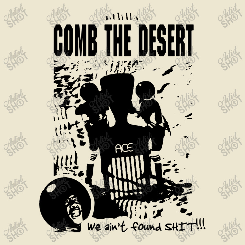 Comb The Desert Cropped Hoodie by skw art | Artistshot