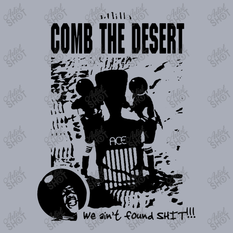 Comb The Desert Tank Dress by skw art | Artistshot