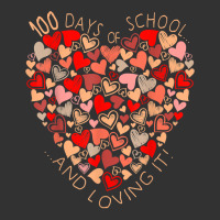 Cute 100th Day Of School And Still Loving It Heart Baby Bodysuit | Artistshot