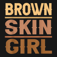 Black Melanin Queen Magic Brown Skin Girl Juneteen Flannel Shirt | Artistshot