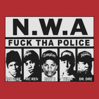 Nwa Fuck Tha Police Ladies Fitted T-shirt | Artistshot