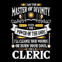 Cleric (black) Shirts And Mugs Cropped Sweater | Artistshot