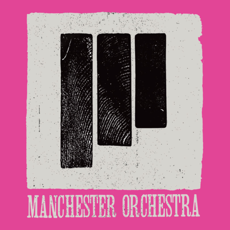 Manchester Orchestra Black Lines Grunge Cool Unise T-shirt | Artistshot