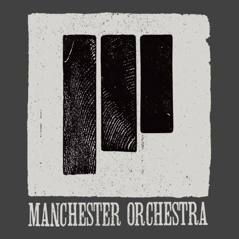 Manchester Orchestra Black Lines Grunge Cool Unise Vintage T-shirt | Artistshot