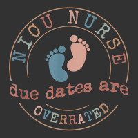 Cute Neonatal Nurse Due Dates Are Overrated Nicu T Baby Bodysuit | Artistshot