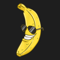 Banana Sunglasses Smiling Face Fruit Lover T Shirt Classic T-shirt | Artistshot