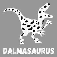 Dalmatian Saurus Funny Dalmatians Dog Dinosaur T Women's V-neck T-shirt | Artistshot