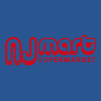 Nj Mart Supermarket (aged Look) T-shirt | Artistshot