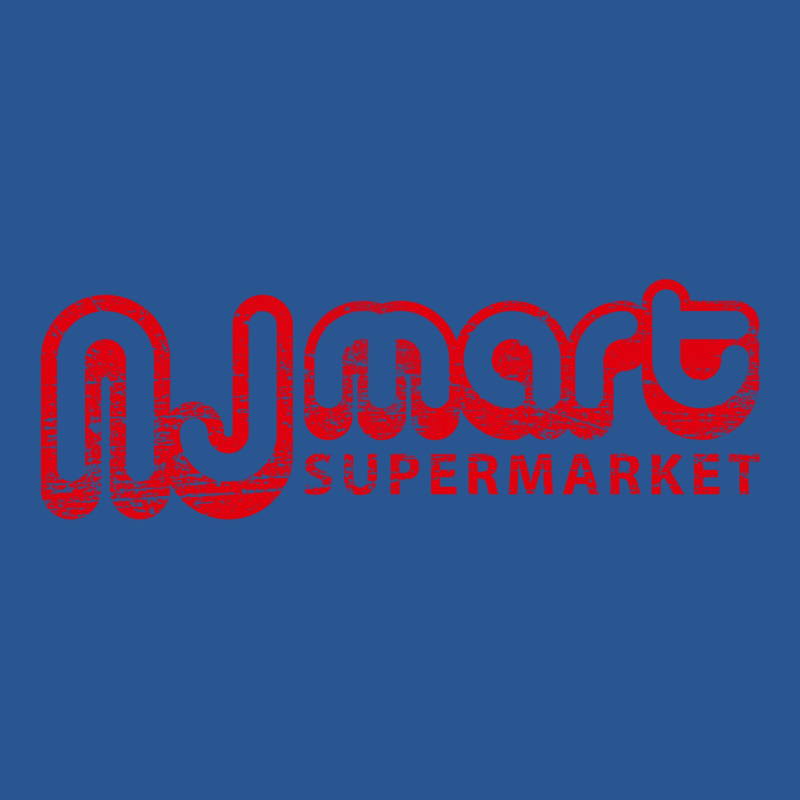 Nj Mart Supermarket (aged Look) T-Shirt by hubauxwshahe | Artistshot