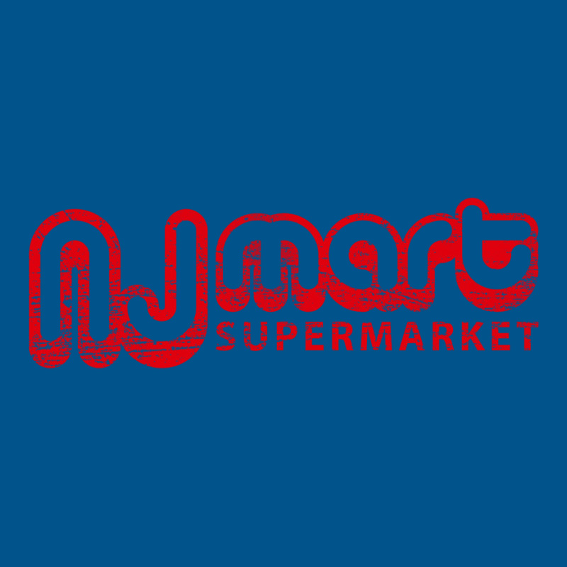 Nj Mart Supermarket (aged Look) Classic T-shirt by hubauxwshahe | Artistshot