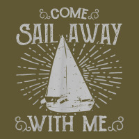 Come Sail Away With Me T Shirt Vintage Short | Artistshot