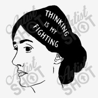 Virginia Woolf Literary Quote Tee For Book Lover Classic T-shirt | Artistshot