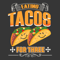 Funny Cinco De Mayo T  Shirt Eating Tacos For Three Pregnancy Twins Ci Toddler Hoodie | Artistshot