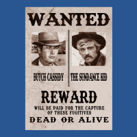 Butch Cassidy And The Sundance Kid Wanted T-shirt | Artistshot