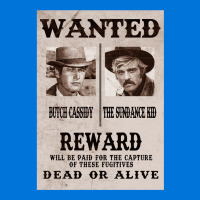 Butch Cassidy And The Sundance Kid Wanted Graphic T-shirt | Artistshot