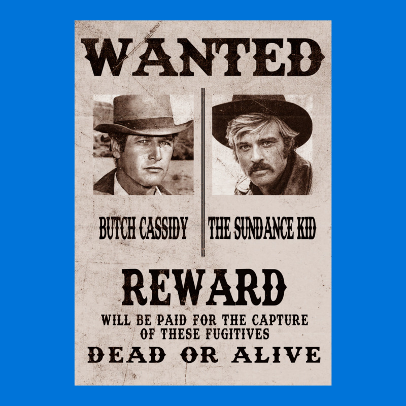 Butch Cassidy And The Sundance Kid Wanted Graphic T-shirt by castehabeysl | Artistshot