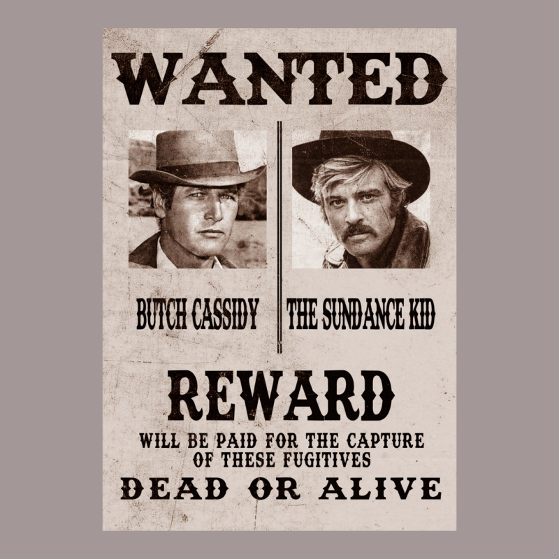 Butch Cassidy And The Sundance Kid Wanted Vintage Short by castehabeysl | Artistshot