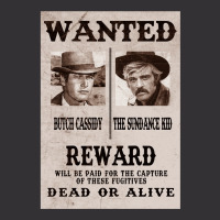 Butch Cassidy And The Sundance Kid Wanted Vintage Hoodie | Artistshot